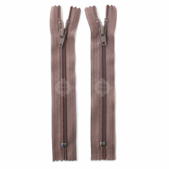 Cierres Poliester Reforzado Cad 5 Fijo Ykk De 30 Cm X Unidad - comprar online