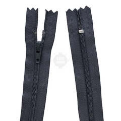 Cierres Poliester Fino Cadena 3 Fijo Ykk De 10 Cm X Unidad - comprar online
