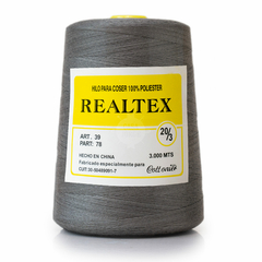 Hilo de Polieste para Jean Marca Realtex 20/3 x 3000 Metros