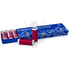 Hilo De Algodón X349 Cadena 10 Bobinas De 91,4 Metros C/u - tienda online