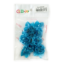 Flores Marca Cbx Art 2040 Con Cabo X 6 Unidades - tienda online