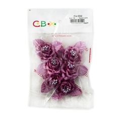 Flores Marca Cbx Art 2040 Con Cabo X 6 Unidades - tienda online