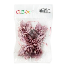 Flores Marca Cbx Art 2040 Con Cabo X 6 Unidades en internet