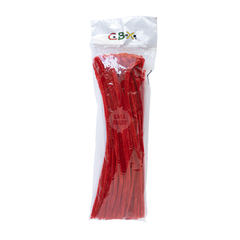 Limpia Pipas Comun Cbx Candy Bar Manualidades X 100 Unidades - comprar online