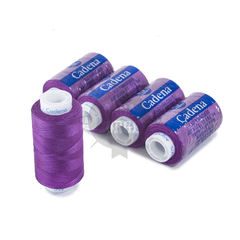 Imagen de Hilo Algodón X305 Marca Cadena 5 Bobinas De 457 Metros C/u