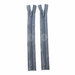 Cierres Poliester Reforzado Cad 5 Fijo Ykk De 20 Cm X Unidad - comprar online