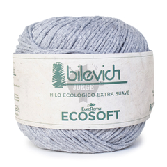 Hilo Ecológico Ecosoft 8/12 Ovillo X 100 Gs por Kilo