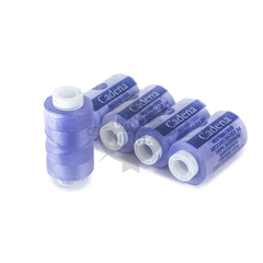Imagen de Hilo Algodón X305 Marca Cadena 5 Bobinas De 457 Metros C/u