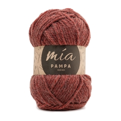 Lanas Pampa Merino Semigruesa Marca Mia X kILO - CASA JORGE