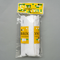 Fleco de Algodon Brooklyn art 310 25mm x 10 Metros - comprar online