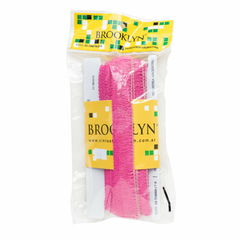 Fleco de Algodon Brooklyn art 310 25mm x 10 Metros - comprar online