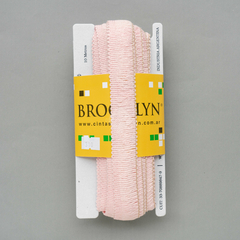 Fleco de Algodon Brooklyn art 310 25mm x 10 Metros - CASA JORGE