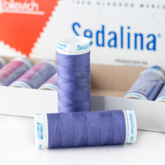 Hilo Sedalina De Algodón X 10 Bobinas 90 Metros en internet