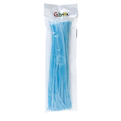 Limpia Pipas Comun Cbx Candy Bar Manualidades X 100 Unidades - comprar online