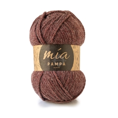 Lanas Pampa Merino Semigruesa Marca Mia X kILO