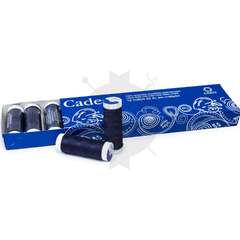 Hilo De Algodón X349 Cadena 10 Bobinas De 91,4 Metros C/u - comprar online