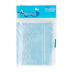 Puntilla De Nylon Abrotex Art 387 De 85mm X 10 Metros - comprar online