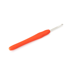 Agujas Crochet Mango Siliconado TK Numero 4.5 x 9 unidades - tienda online