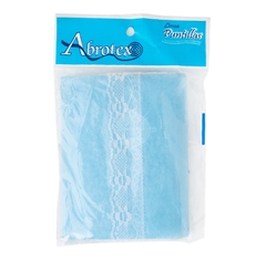 Puntilla Mercería Nylon Abrotex Art 432 De 30mm X 20 Metros - comprar online