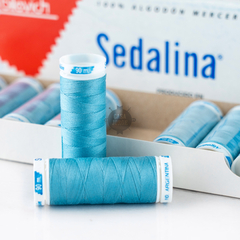 Hilo Sedalina De Algodón X 10 Bobinas 90 Metros - comprar online