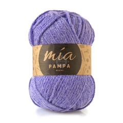 Lanas Pampa Merino Semigruesa Marca Mia X kILO