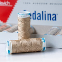 Hilo Sedalina De Algodón X 10 Bobinas 90 Metros - comprar online