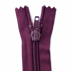 Cierres Poliester Reforzado Cad 5 Fijo Ykk De 65 Cm X Unidad