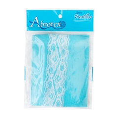 Puntilla Mercería Nylon Abrotex Art 550 De 45mm X 10 Metros - comprar online