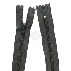 Cierres Poliester Fino Cadena 3 Fijo Ykk De 60 Cm X Unidad - comprar online