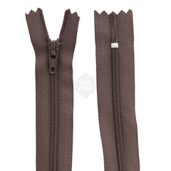 Cierres Poliester Fino Cadena 3 Fijo Ykk De 10 Cm X Unidad - CASA JORGE