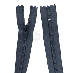 Cierres Poliester Fino Cadena 3 Fijo Ykk De 10 Cm X Unidad - CASA JORGE