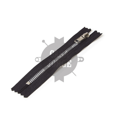 Cierres Ykk Aluminio Fijo Automático 5mm De 14 Cm - CASA JORGE