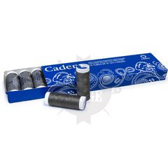 Hilo De Algodón X349 Cadena 10 Bobinas De 91,4 Metros C/u - comprar online
