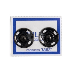 Broche A Presión Marca Pulpo Tira N°6 De 17mm X 12 Unidades - comprar online