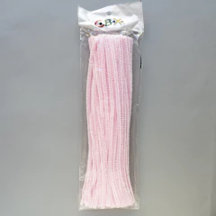 Limpia Pipas Comun Cbx Candy Bar Manualidades X 100 Unidades