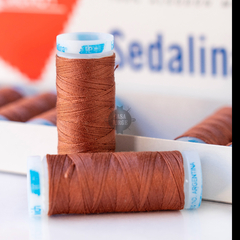 Hilo Sedalina De Algodón X 10 Bobinas 90 Metros en internet