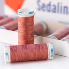 Hilo Sedalina De Algodón X 10 Bobinas 90 Metros - tienda online