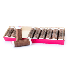 Hilo De Poliester Drima N126 10 Bobinas De 91,4 Metros C/u Colores 2 - comprar online