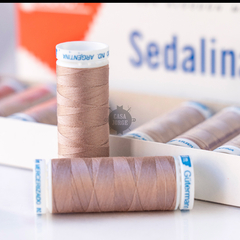 Hilo Sedalina De Algodón X 10 Bobinas 90 Metros - comprar online