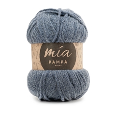 Lanas Pampa Merino Semigruesa Marca Mia X kILO