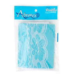 Puntilla Mercería Nylon Abrotex Art 613 De 65mm X 10 Metros - comprar online