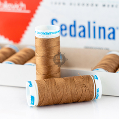 Hilo Sedalina De Algodón X 10 Bobinas 90 Metros - tienda online