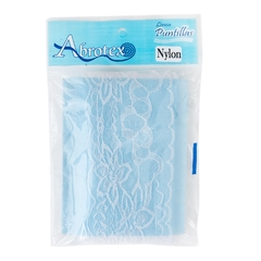 Puntilla Mercería Nylon Abrotex Art 637 De 90mm X 10 Metros - comprar online