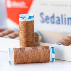 Hilo Sedalina De Algodón X 10 Bobinas 90 Metros - comprar online