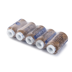 Hilo Algodón X305 Marca Cadena 5 Bobinas De 457 Metros C/u