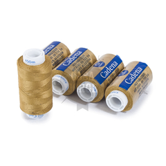 Imagen de Hilo Algodón X305 Marca Cadena 5 Bobinas De 457 Metros C/u