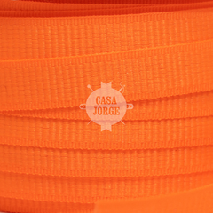 Cinta Baby Gross Fluo 10mm Cordón De Oro X 20 Metros - comprar online