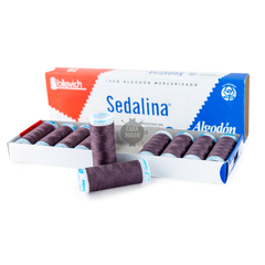 Hilo Sedalina De Algodón X 10 Bobinas 90 Metros en internet