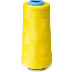 Cono Hilo De Poliéster Texturizado Vahe De 130 Gs Overlock
