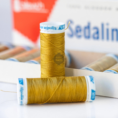 Hilo Sedalina De Algodón X 10 Bobinas 90 Metros - tienda online